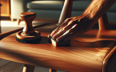 Revive Your Wood: Effective Tips for Fixing Scratches on Hardwood Furniture