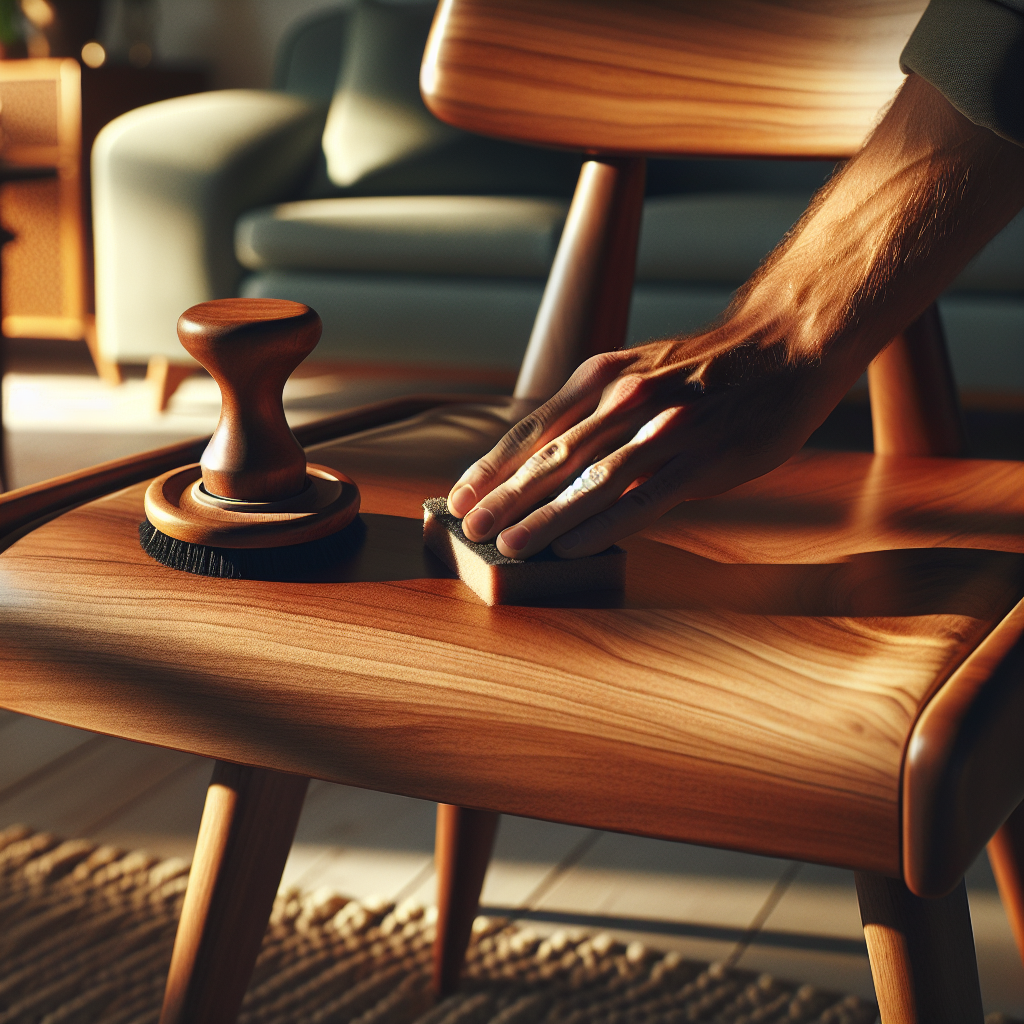 Revive Your Wood: Effective Tips for Fixing Scratches on Hardwood Furniture