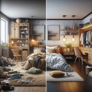Reviving Charm: 10 Modern Vintage Bedroom Redesign Ideas That Blend Timeless Elegance with Contemporary Flair