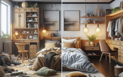Reviving Charm: 10 Modern Vintage Bedroom Redesign Ideas That Blend Timeless Elegance with Contemporary Flair