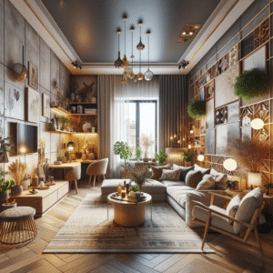 SEO: Include relevant keywords like cozy reading nook, small space, and reading nook.