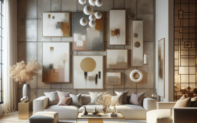 Sculptural Sanctuary: Create an At-Home Sculpture Art Salon