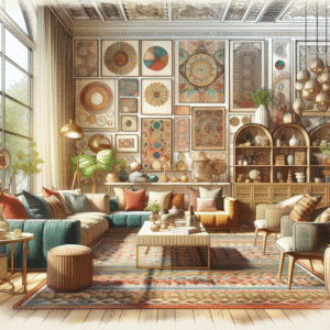 Seamless Elegance: Blending Natural and Synthetic Materials for Modern Home Design