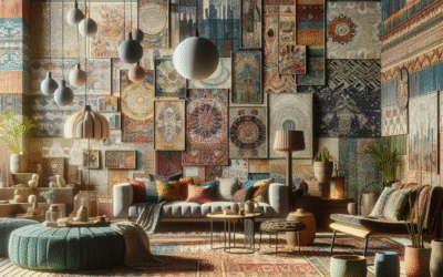 Seamless Seasons: Elevate Your Home by Mixing Year-Round Decor