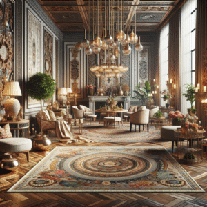 Seamless Serenity: Mastering the Art of Blending Indoor and Outdoor Decorating Styles