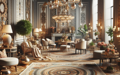 Seamless Serenity: Mastering the Art of Blending Indoor and Outdoor Decorating Styles