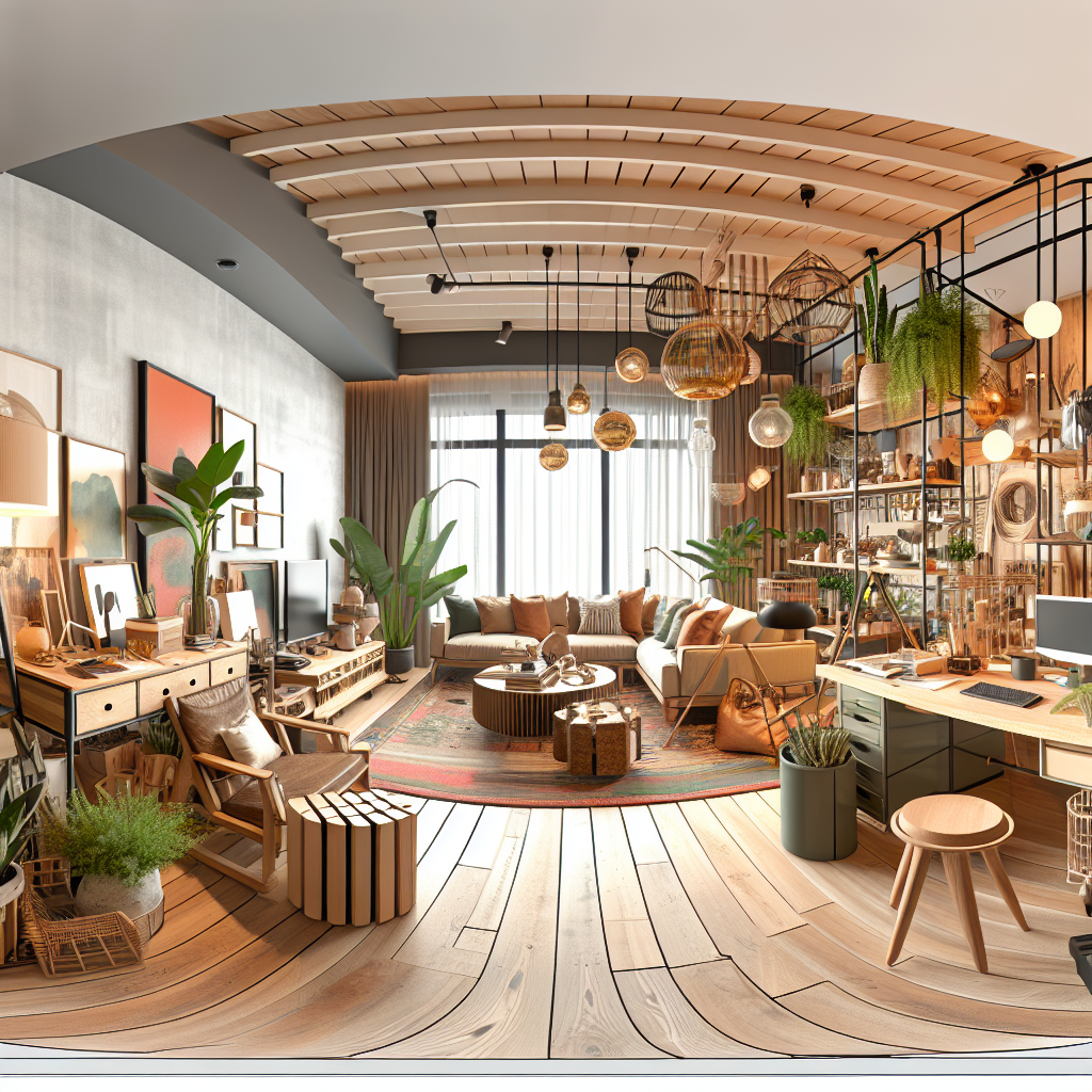 Small Space, Big Productivity: Designing a Home Office That Delivers