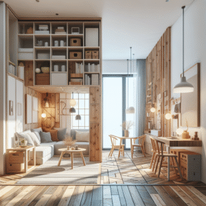 Small Space Solutions: Decluttering Tips That Work