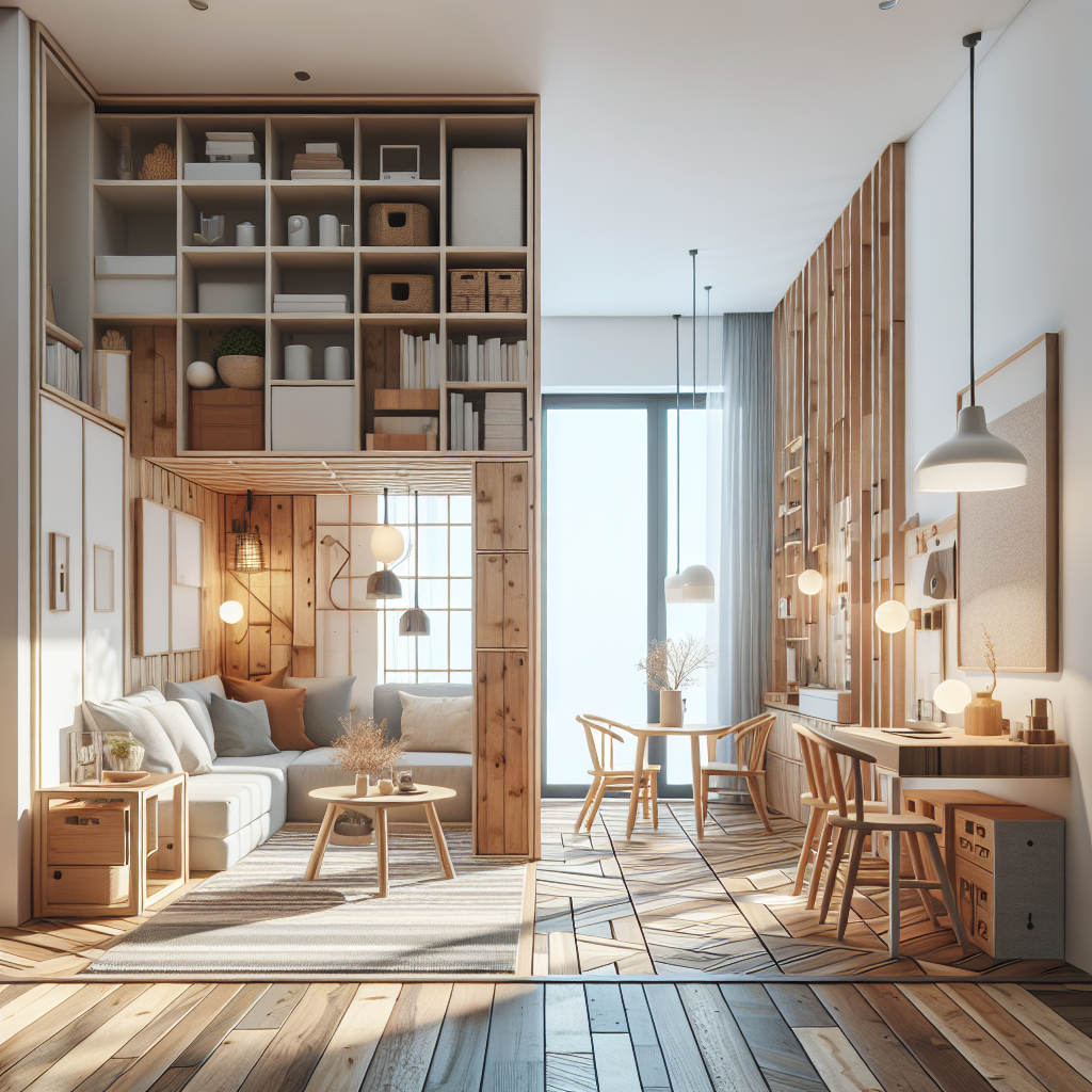 Small Space Solutions: Decluttering Tips That Work