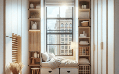 Small Space Solutions For Compact Bedrooms