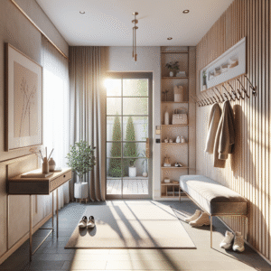 Small Space Solutions For Entryways