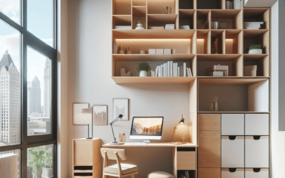 Small Space Solutions For Home Offices