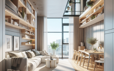 Small Space Solutions For Modern Families