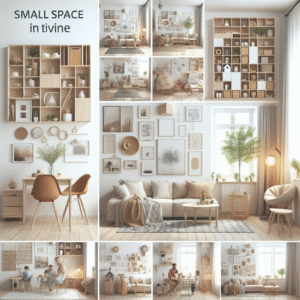 Small Space Solutions For Modern Living