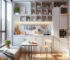 Small Space Solutions For Tiny Kitchens