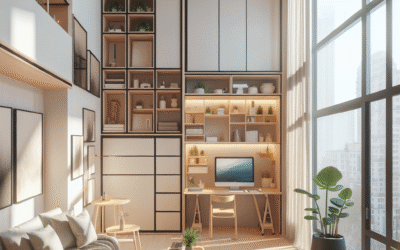 Small Space Solutions That Save Time