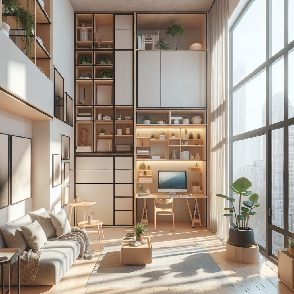 Small Space Solutions That Save Time
