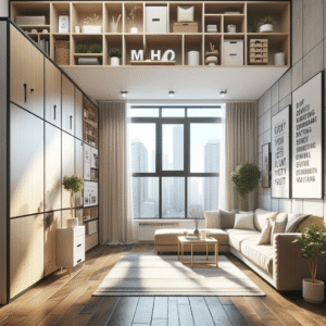 Small Space Solutions To Maximize Natural Light