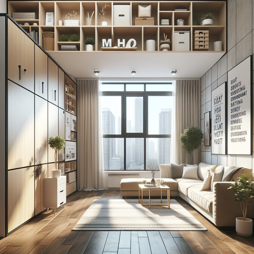 Small Space Solutions To Maximize Natural Light
