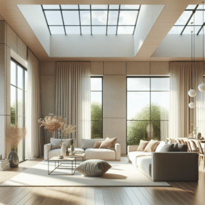 Small Space Solutions To Reduce Visual Clutter