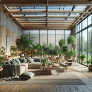Solar Panel Roof Integration In Contemporary Homes