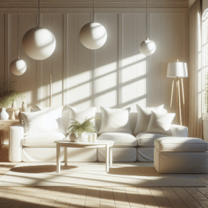 Spotless and Stunning: Your Essential Maintenance Guide for White Furniture