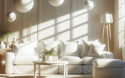 Spotless and Stunning: Your Essential Maintenance Guide for White Furniture
