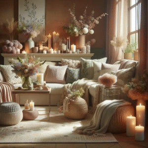 Spring Awakening: The Ultimate Guide to Nature-Inspired Home Decorating