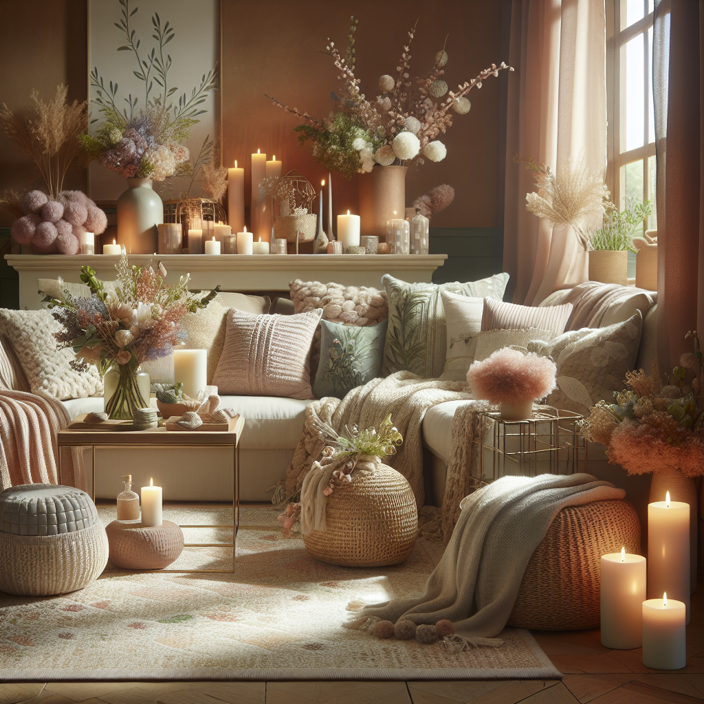 Spring Awakening: The Ultimate Guide to Nature-Inspired Home Decorating
