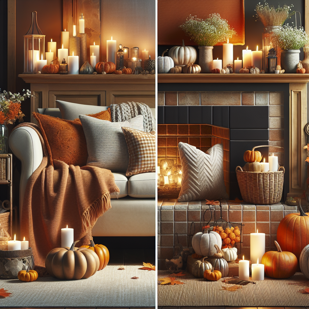 Spruce Up Your Space: 10 Garden-Inspired Mantel Styling Ideas for a Fresh Spring Vibe