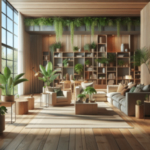 Sustainable Home Office Design Tips