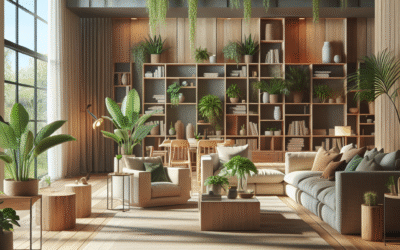 Sustainable Home Office Design Tips