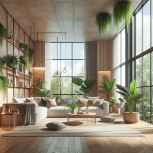Sustainable Interior Design Ideas For Modern Homes
