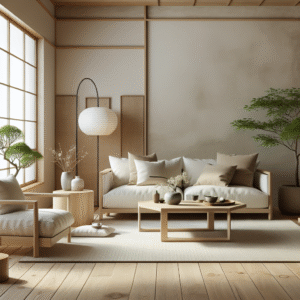 The Essence Of Japandi Minimalist Interiors