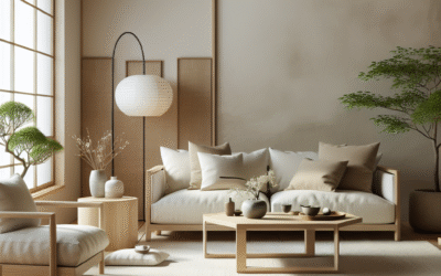 The Essence Of Japandi Minimalist Interiors