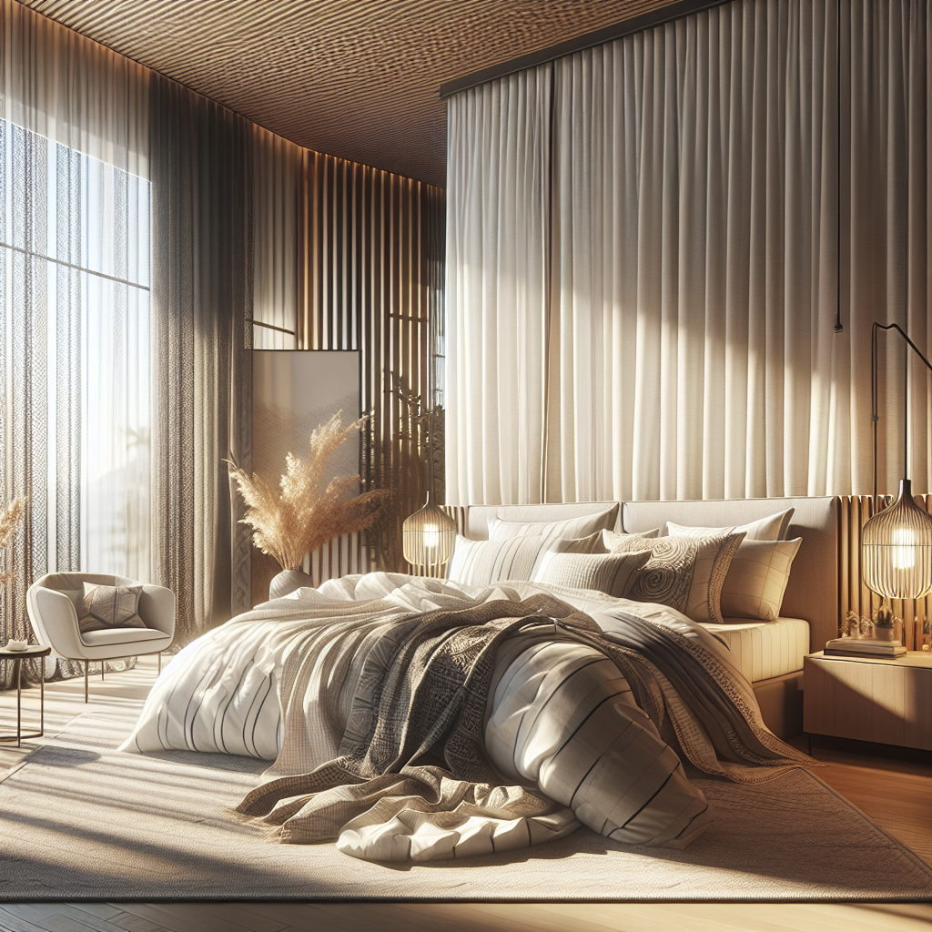 The Pastel Bedding Revolution: Reinventing Your Bedroom for Ultimate Relaxation (Bold and attention-grabbing)