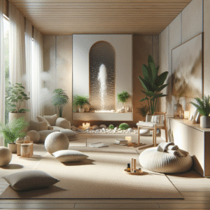 The Role Of Water Features In Home Wellness