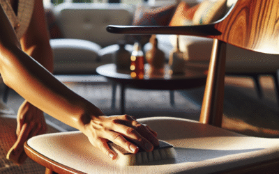 The Ultimate Guide to Keeping Your White Furniture Pristine: Tips and Tricks
