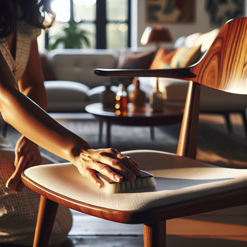 The Ultimate Guide to Keeping Your White Furniture Pristine: Tips and Tricks