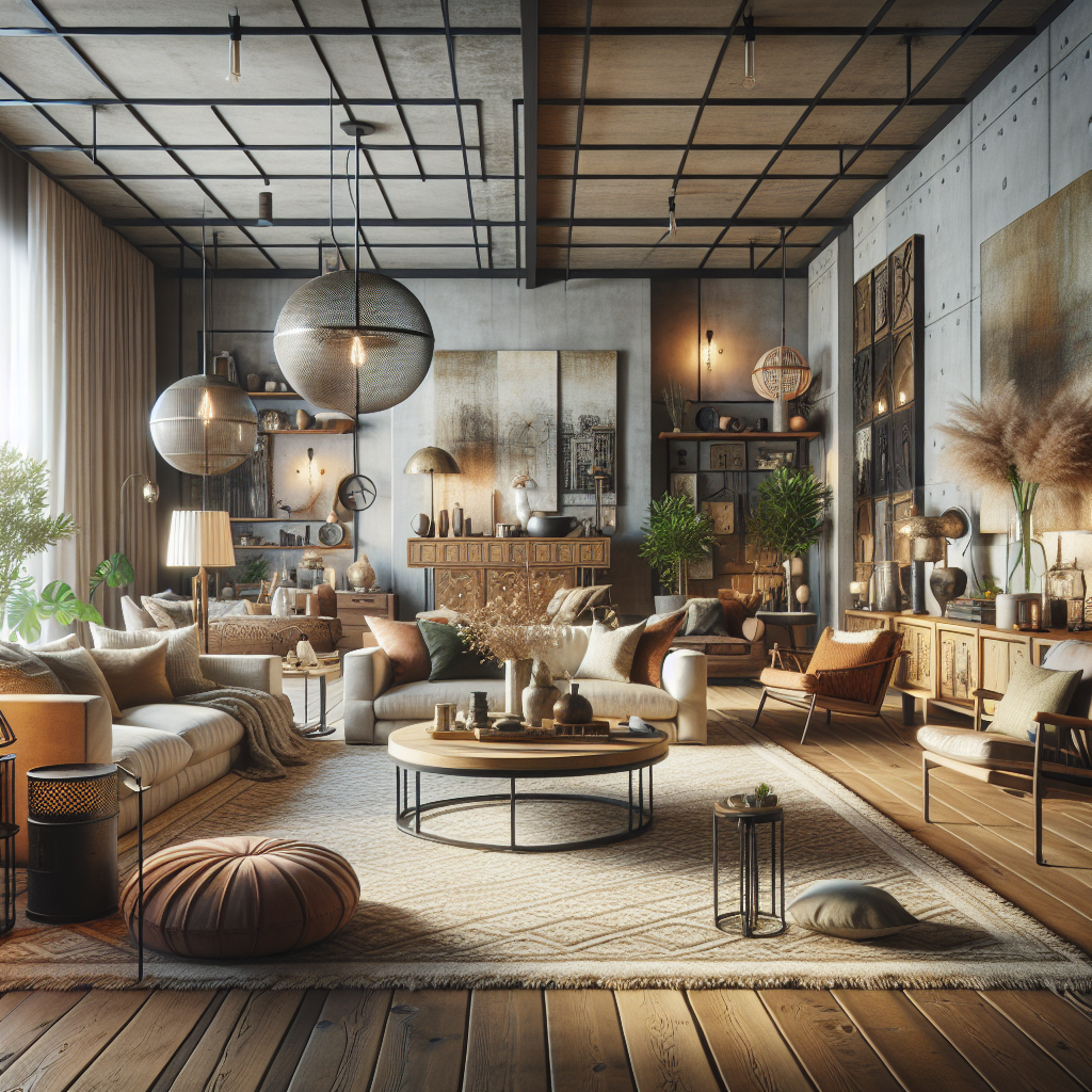 Timeless Charm: 10 Unexpected Ways to Blend Vintage Finds with Modern Decor