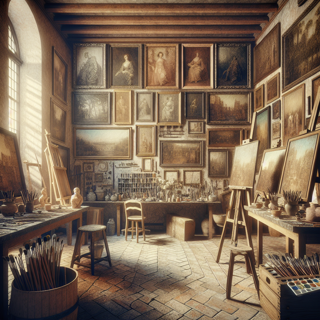 Timeless Elegance: A Guide to Selecting Art for Your Traditional Home Decor
