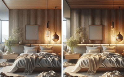 Timeless Elegance: Transform Your Space with Vintage Glam Bedroom Makeover Inspirations