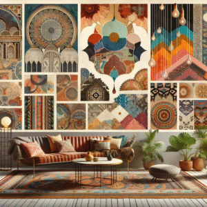 Timeless Fusion: Elevating Your Space with Dynamic Antique and Modern Art Combos