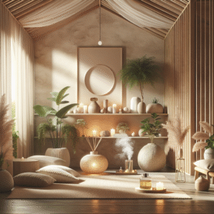 Tips For Creating Calming Entryways