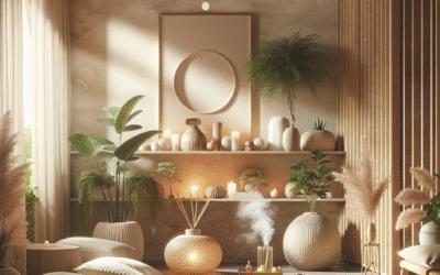 Tips For Creating Calming Entryways