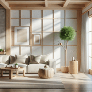 Top Japandi Minimalist Décor Trends