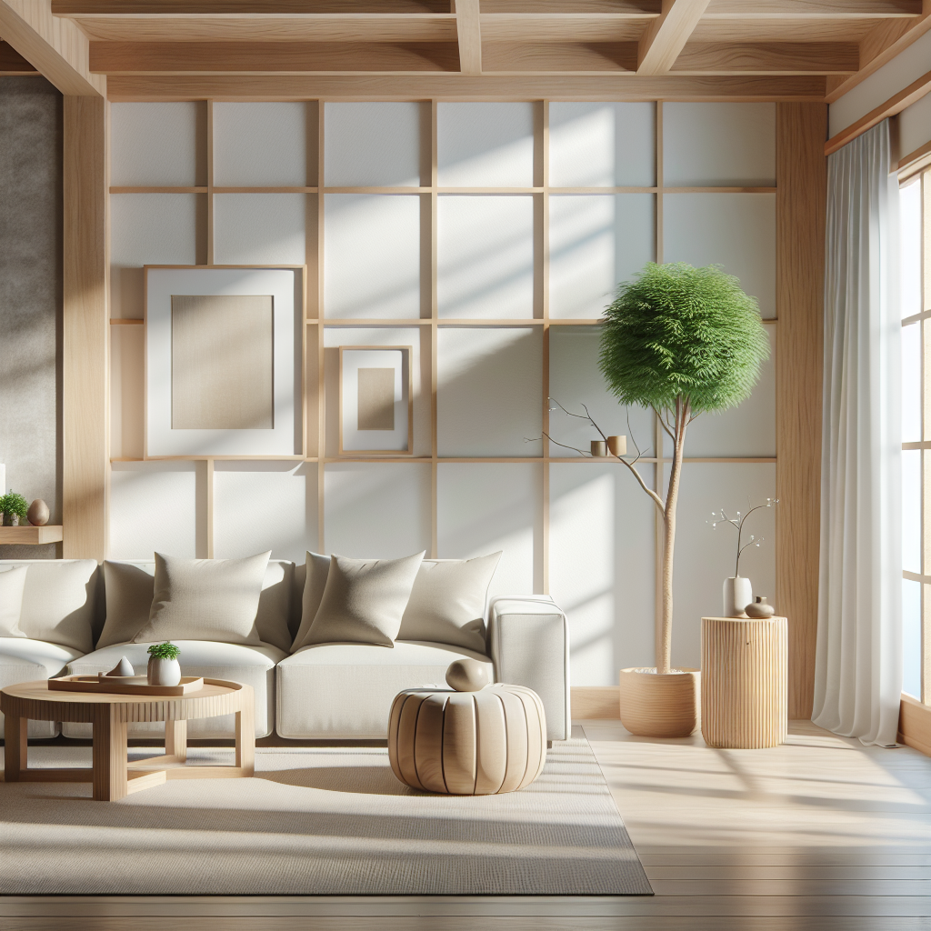 Top Japandi Minimalist Décor Trends