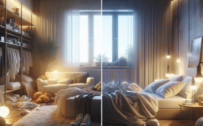Transform Your Bedroom into a Serene Spa Retreat: Tips for Ultimate Relaxation