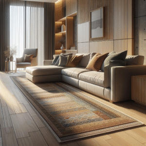 Transform Your Gallery: The Art of Choosing Runner Rugs