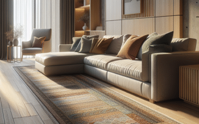 Transform Your Gallery: The Art of Choosing Runner Rugs